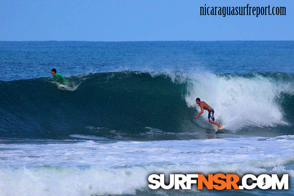 Nicaragua Surf Report - Report Photo 06/25/2012 7:00 PM