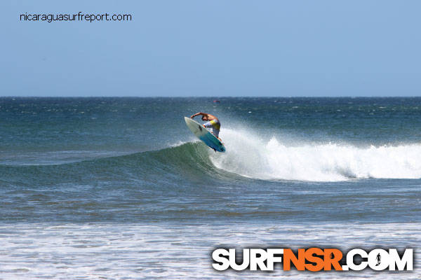 Nicaragua Surf Report - Report Photo 02/01/2015  3:04 PM 