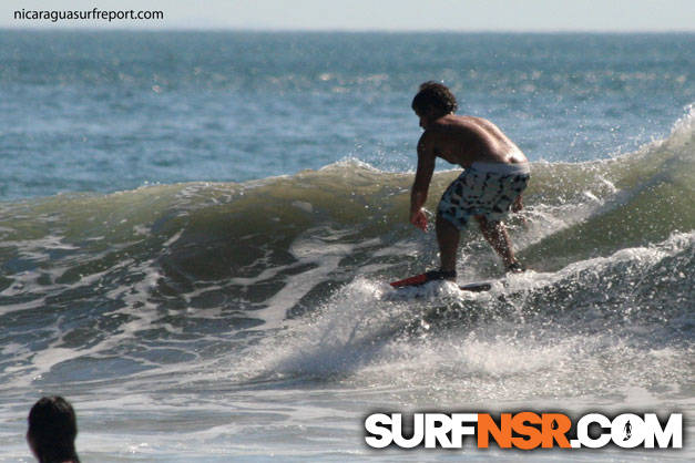 Nicaragua Surf Report - Report Photo 12/26/2007  6:06 PM 