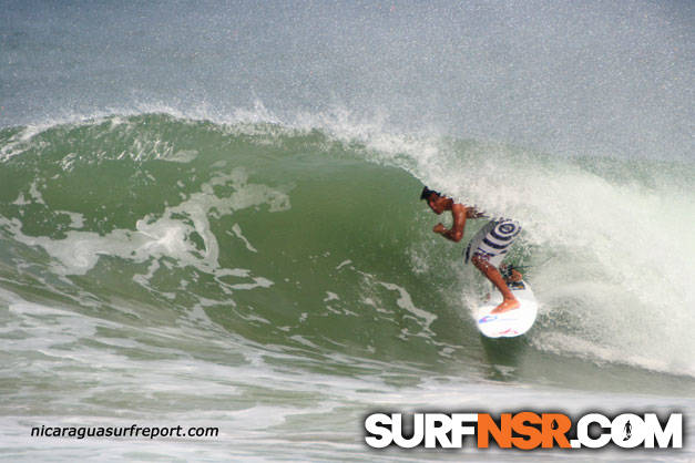 Nicaragua Surf Report - Report Photo 04/30/2009  3:30 PM 