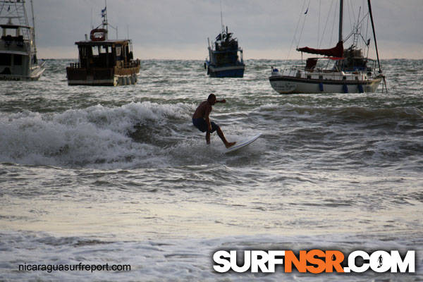 Nicaragua Surf Report - Report Photo 10/01/2010  7:13 AM 