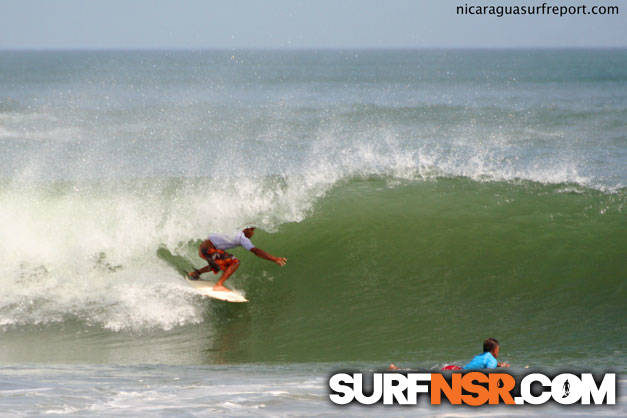 Nicaragua Surf Report - Report Photo 06/21/2008  9:44 PM 