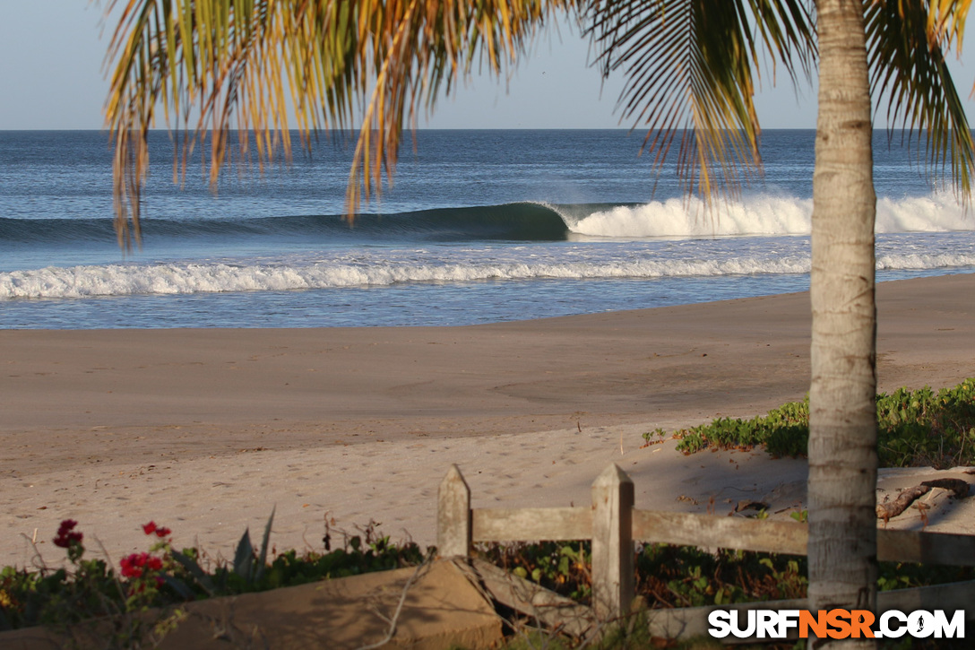 Nicaragua Surf Report - Report Photo 03/01/2017  11:46 AM 