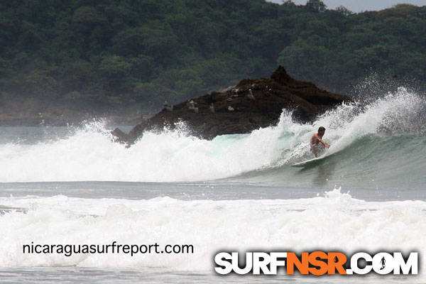 Nicaragua Surf Report - Report Photo 08/08/2013  2:19 PM 