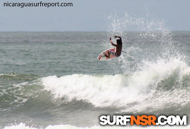 Nicaragua Surf Report - Report Photo 10/22/2007  12:06 AM 