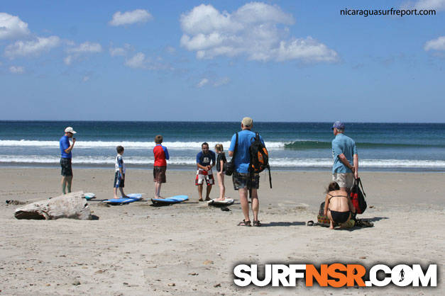 Nicaragua Surf Report - Report Photo 03/21/2009  7:23 PM 