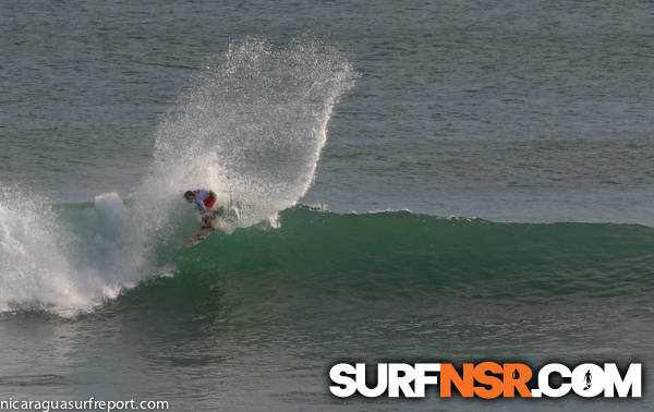 Nicaragua Surf Report - Report Photo 06/01/2015  10:55 PM 