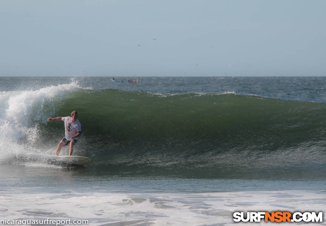 Nicaragua Surf Report - Report Photo 01/28/2015  11:02 AM 