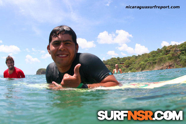 Nicaragua Surf Report - Report Photo 09/16/2009  7:27 PM 