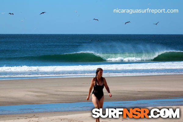 Nicaragua Surf Report - Report Photo 12/15/2012  11:38 AM 