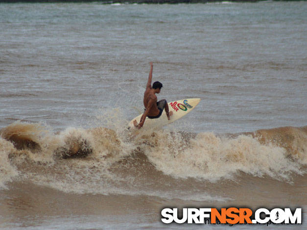 Nicaragua Surf Report - Report Photo 10/19/2007  2:00 PM 