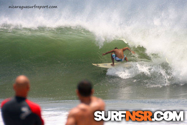 Nicaragua Surf Report - Report Photo 04/13/2010  6:01 AM 