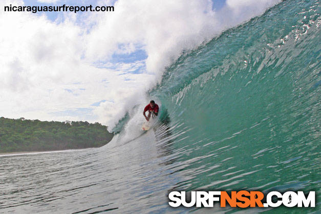 Nicaragua Surf Report - Report Photo 07/10/2009  4:11 PM 