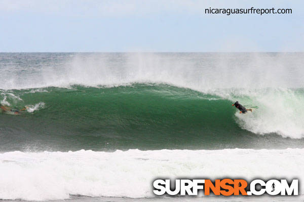 Nicaragua Surf Report - Report Photo 07/31/2013  8:49 PM 