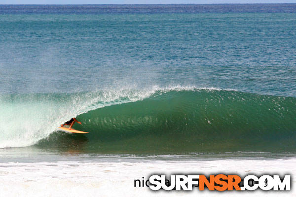 Nicaragua Surf Report - Report Photo 08/18/2012 6:19 PM