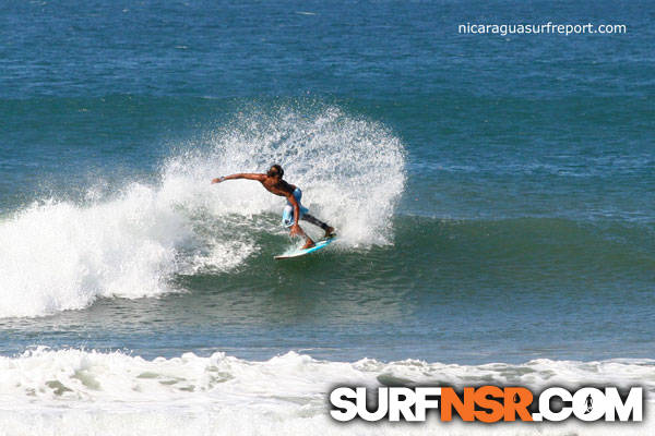 Nicaragua Surf Report - Report Photo 03/20/2010  11:13 AM 