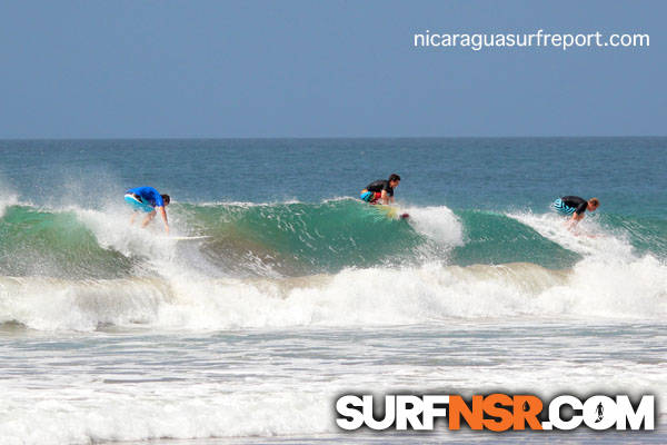 Nicaragua Surf Report - Report Photo 12/28/2012  11:58 AM 