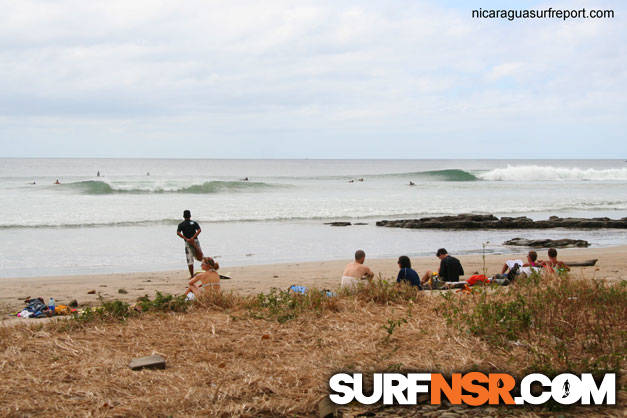 Nicaragua Surf Report - Report Photo 12/09/2008  8:00 AM 