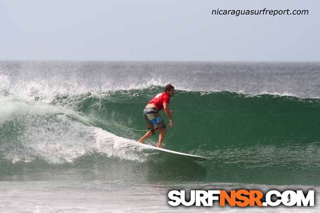 Nicaragua Surf Report - Report Photo 11/25/2009  4:15 PM 