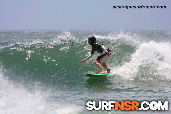 Nicaragua Surf Report - Report Photo 03/18/2011  4:06 PM 