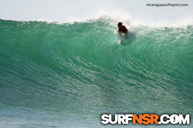 Nicaragua Surf Report - Report Photo 01/21/2008  4:05 PM 