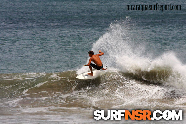 Nicaragua Surf Report - Report Photo 07/13/2012  8:32 PM 