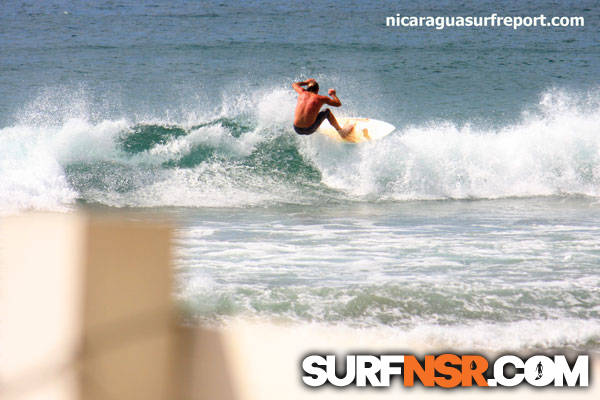 Nicaragua Surf Report - Report Photo 01/09/2013  2:07 PM 