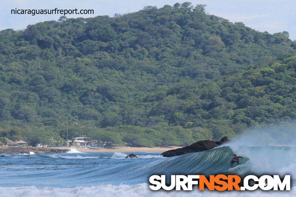 Nicaragua Surf Report - Report Photo 11/01/2014  5:00 PM 