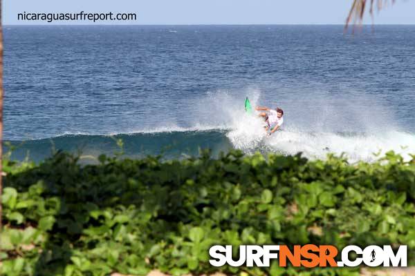 Nicaragua Surf Report - Report Photo 07/29/2014  8:52 AM 