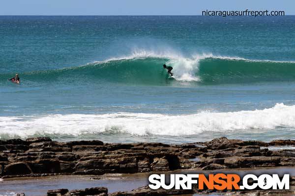 Nicaragua Surf Report - Report Photo 03/13/2014  6:55 PM 