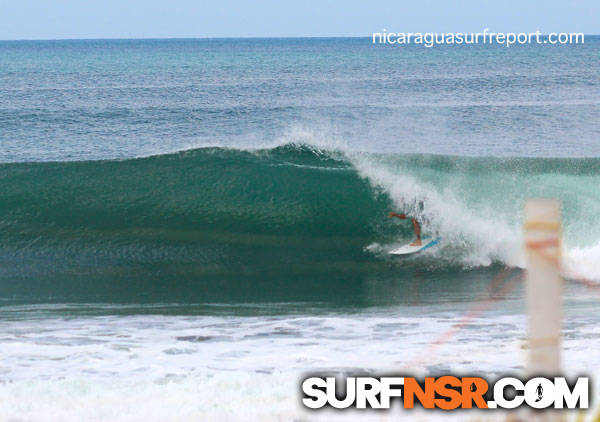 Nicaragua Surf Report - Report Photo 08/29/2012  2:45 PM 