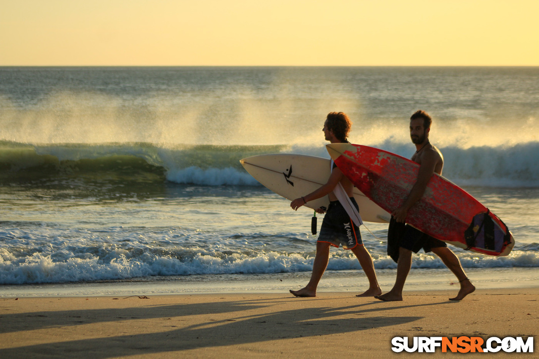 Nicaragua Surf Report - Report Photo 02/01/2018  10:20 PM 