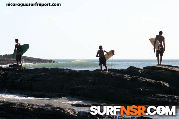 Nicaragua Surf Report - Report Photo 01/02/2011  5:00 PM 