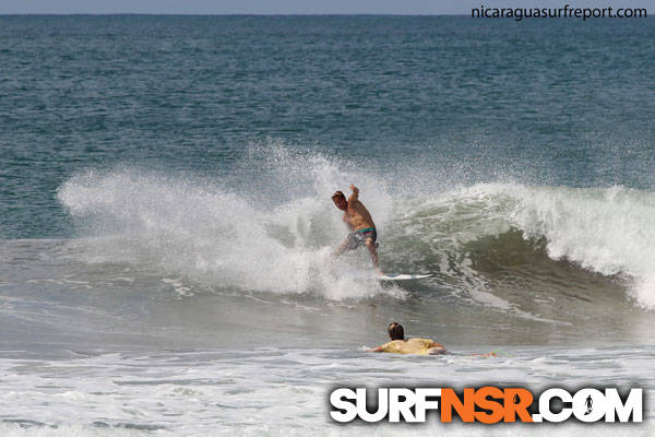 Nicaragua Surf Report - Report Photo 10/30/2014  9:58 AM 