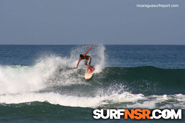 Nicaragua Surf Report - Report Photo 06/06/2010  2:50 PM 