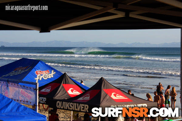 Nicaragua Surf Report - Report Photo 02/10/2012  10:01 PM 