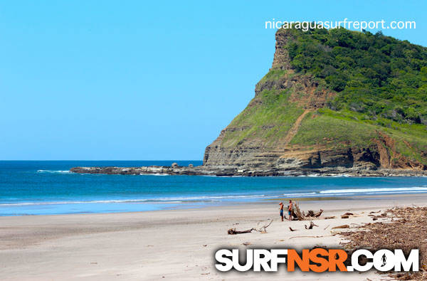 Nicaragua Surf Report - Report Photo 11/01/2012  11:19 AM 