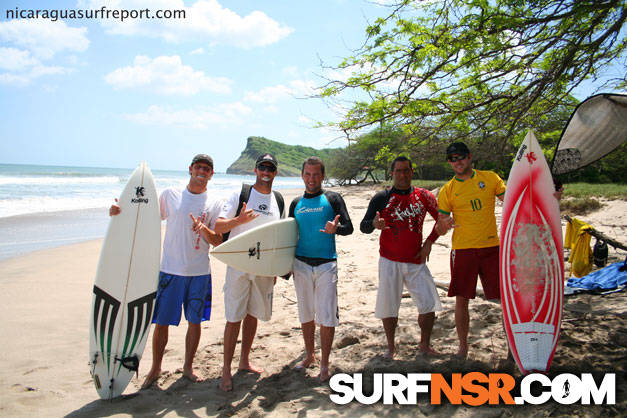 Nicaragua Surf Report - Report Photo 06/17/2008 4:59 PM