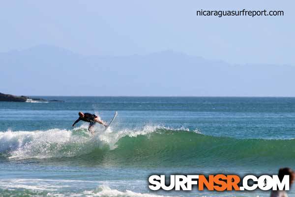 Nicaragua Surf Report - Report Photo 02/02/2014  7:24 PM 