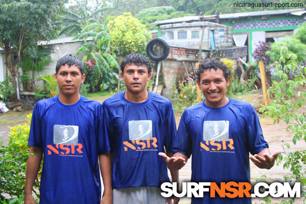 Nicaragua Surf Report - Report Photo 11/30/2008  7:22 PM 