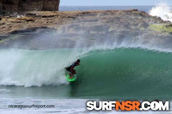 Nicaragua Surf Report - Report Photo 09/02/2014  7:42 PM 