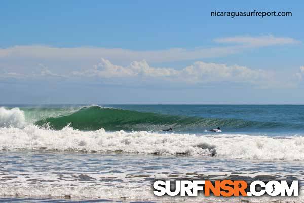 Nicaragua Surf Report - Report Photo 10/29/2014  8:20 PM 