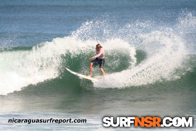 Nicaragua Surf Report - Report Photo 06/07/2009  6:08 PM