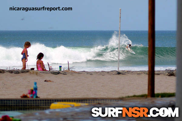 Nicaragua Surf Report - Report Photo 04/03/2013  5:55 PM 