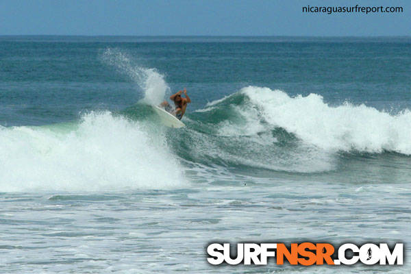 Nicaragua Surf Report - Report Photo 06/23/2011  6:30 PM 