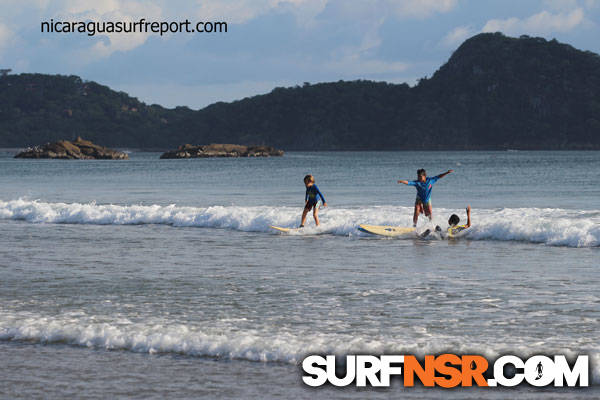 Nicaragua Surf Report - Report Photo 11/28/2014  4:10 PM 