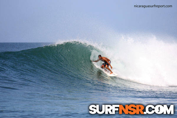 Nicaragua Surf Report - Report Photo 10/15/2010  2:16 PM 