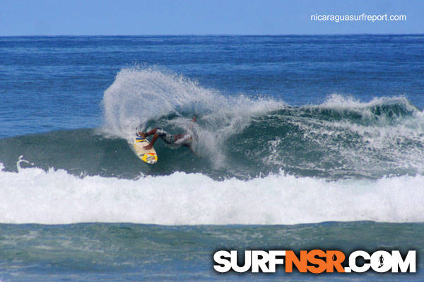 Nicaragua Surf Report - Report Photo 06/05/2010  3:50 PM 