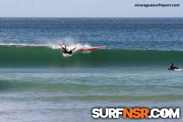 Nicaragua Surf Report - Report Photo 01/13/2011  1:42 PM 