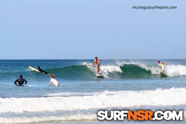 Nicaragua Surf Report - Report Photo 01/22/2010  3:00 PM 